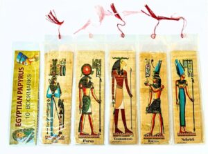 Set of 10 Large Bookmarks