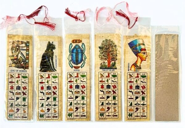 Set of 10 Large Bookmarks - Image 2